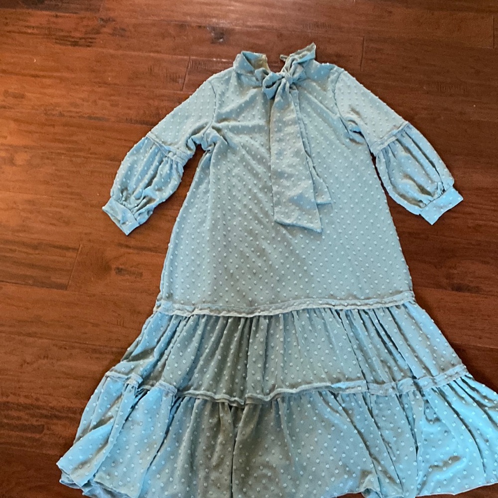 Zadie B’s dress